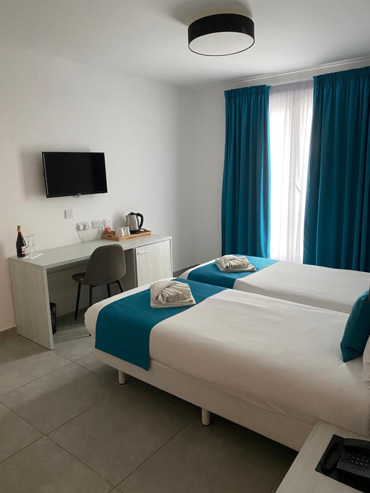 Fisherman's Cove B&B Marsaxlokk