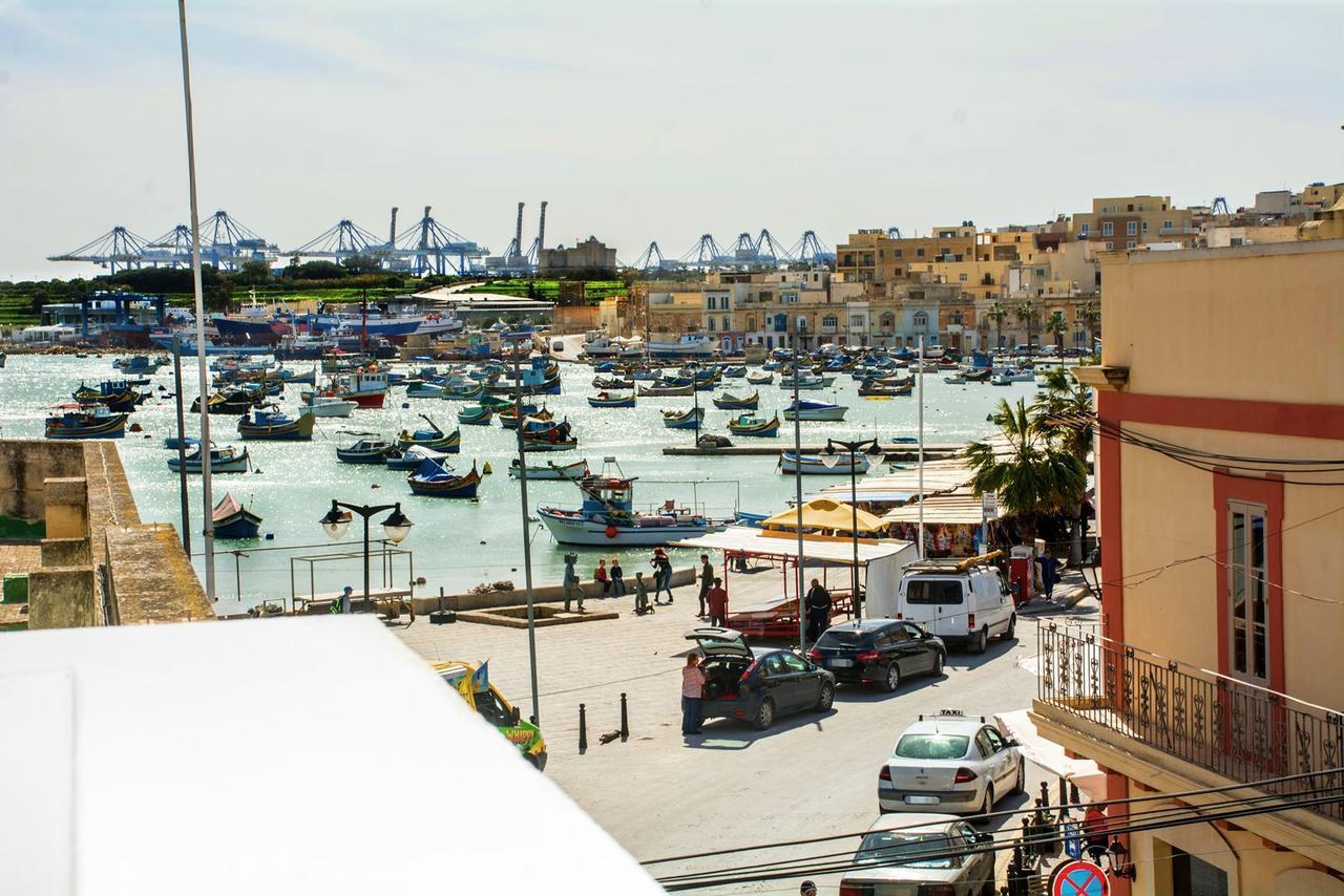 B&B Fisherman's Cove Marsaxlokk